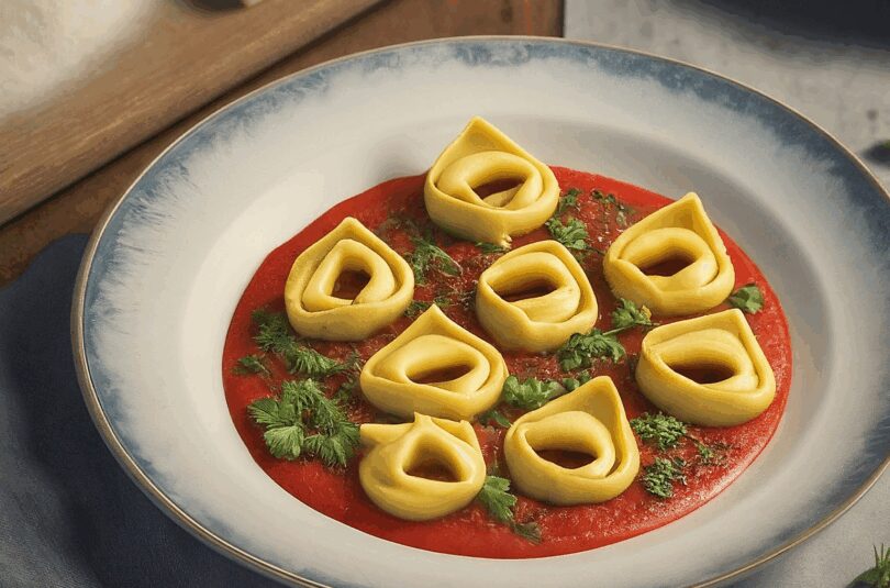 Mante – Türkische Tortellini