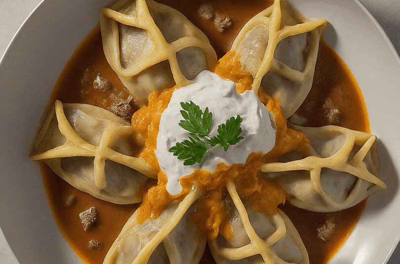 Manti Russisch – Russische Manti