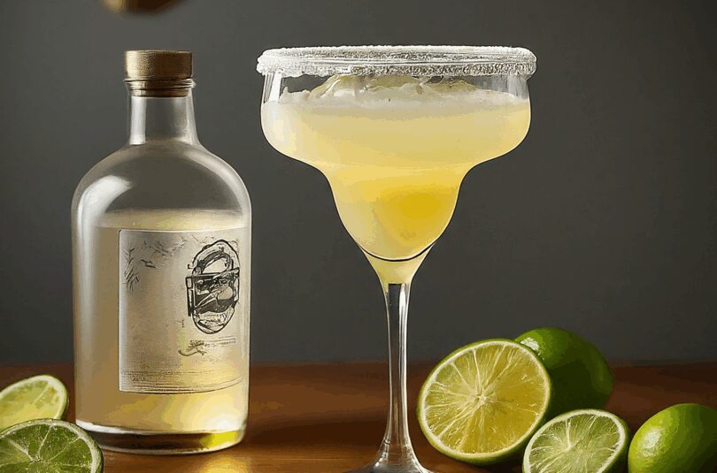 Margarita Rezept – Die Perfekte Margarita Mit Mezcal