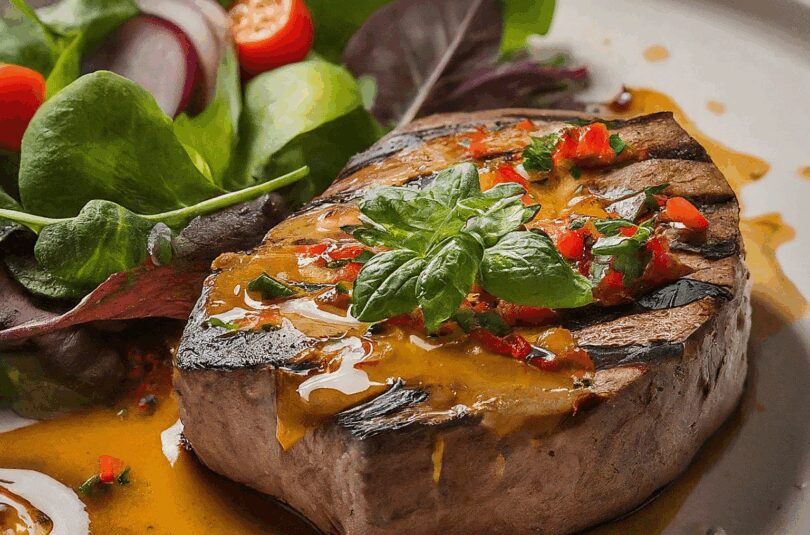 Marinade für Grillfleisch – Das perfekte Rezept