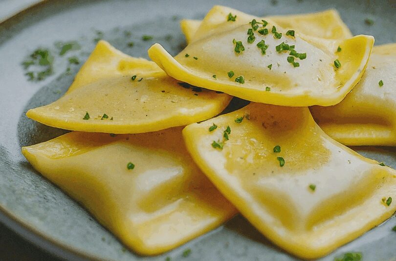 Maultaschen Selber Machen – Schwaebische Maultaschen