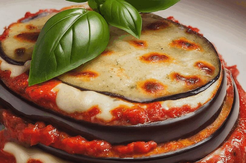 Melanzane Alla Parmigiana – Original Rezept