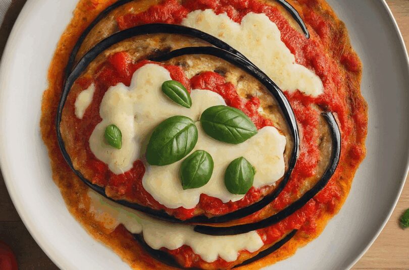 Melanzane Parmigiana – Der Klassiker aus Italien