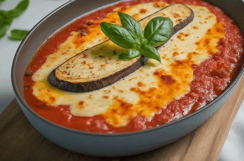 Melanzane Rezept – Parmigiana Di Melanzane