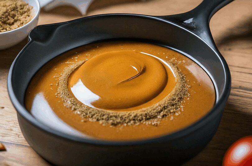 Metaxasauce Rezept – Cremige Metaxasauce selber machen