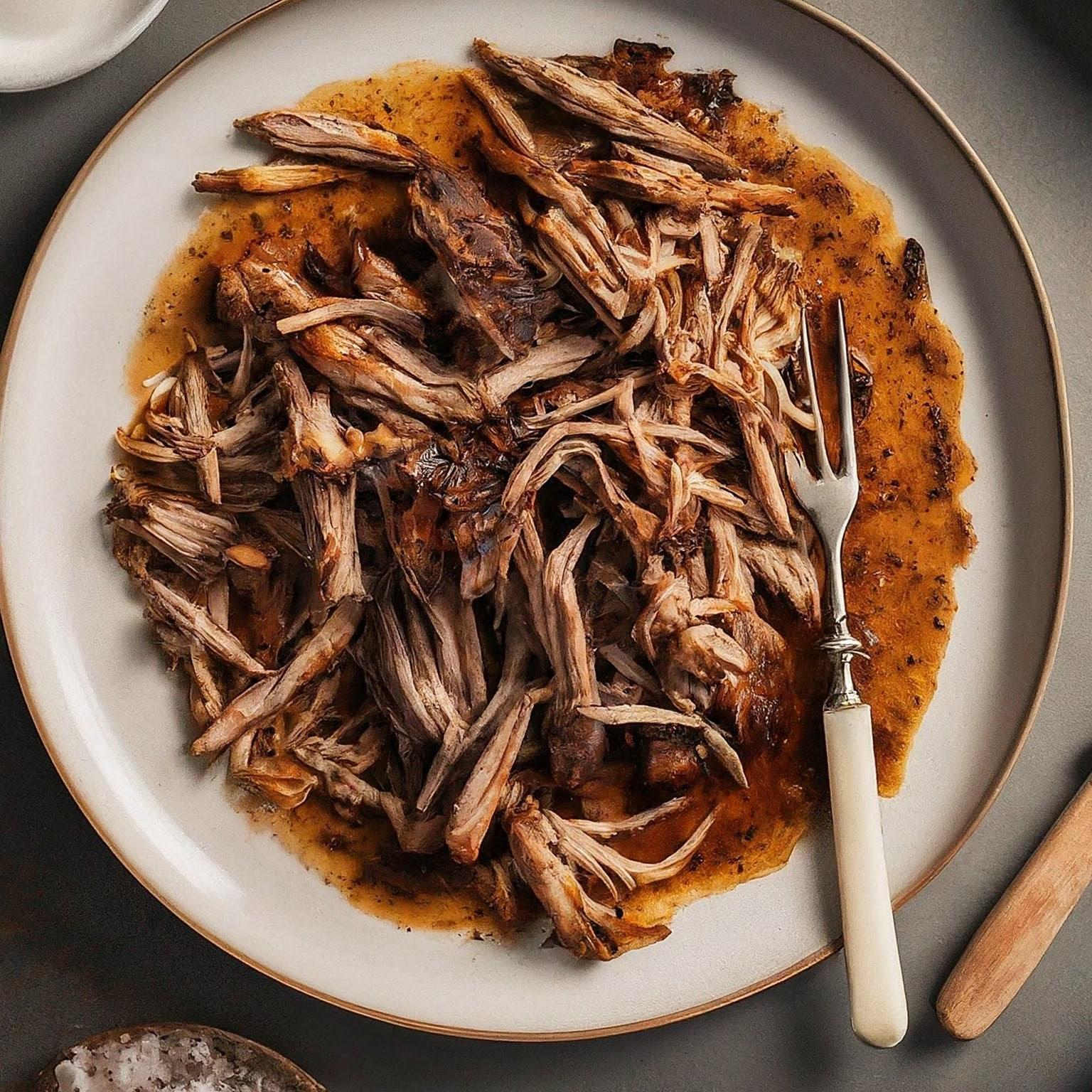 Miele-Mikrowelle-–-Pulled-Pork-Zarter-Schweinebraten-aus-dem-Ofen-fast-Original-nur-ohne-Grill Miele Mikrowelle – Pulled Pork: Zarter Schweinebraten aus dem Ofen (fast Original, nur ohne Grill)