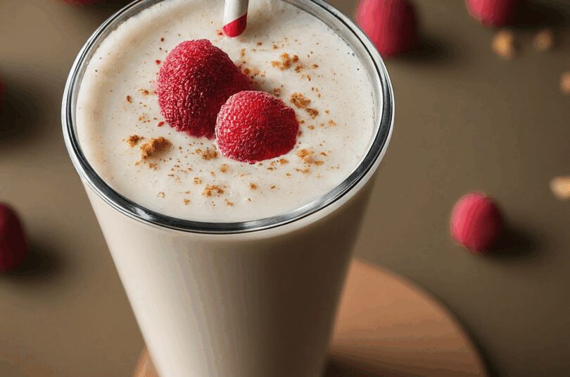 Milchshake-Selber-Machen-–-Einfacher-Milchshake Milchshake Selber Machen – Einfacher Milchshake