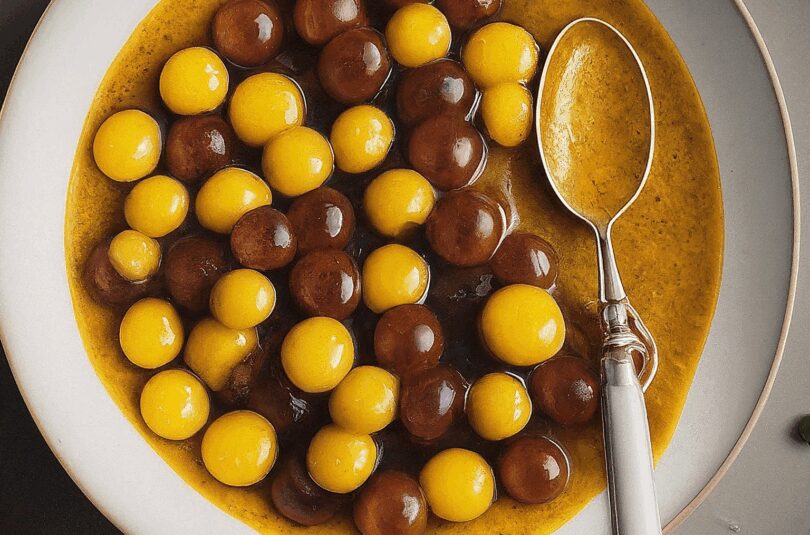 Mirabellenlikör – Mirabellenlikoer Von Omi