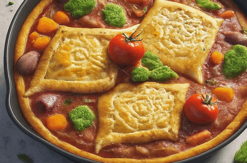 Mittelalterliche-Rahmfladen Mittelalterliche Rahmfladen