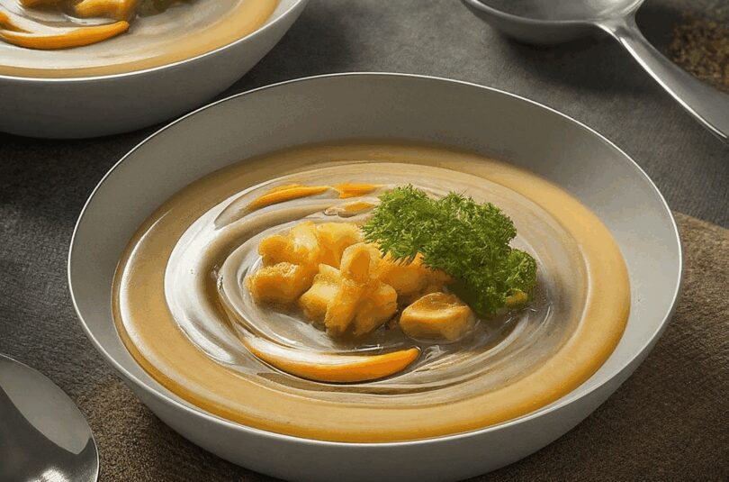 Möhrensuppe Thermomix – Moehrensuppe Aus Dem Thermomix