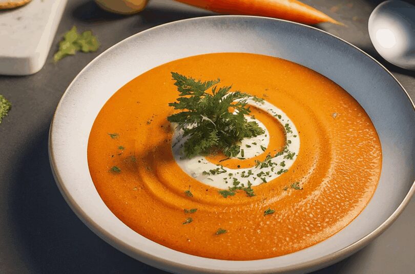 Morosche Karottensuppe