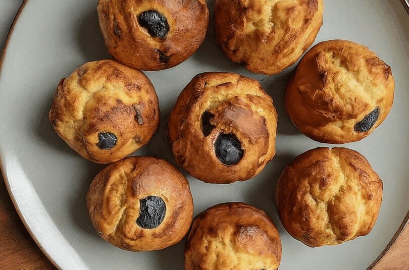 Muffin Rezept Saftig – Flexibles Muffin Rezept Fuer 12 Muffins