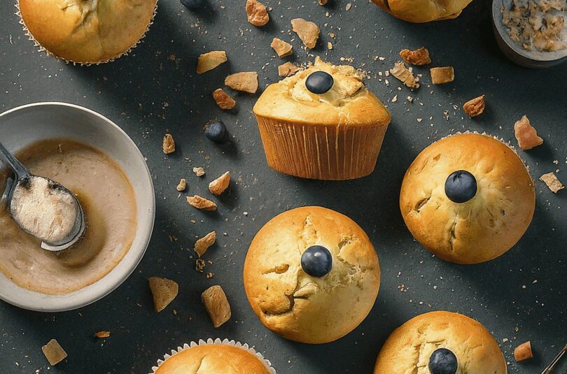 Muffin Rezepte – Die Schnellsten Und Besten Muffins Ueberhaupt