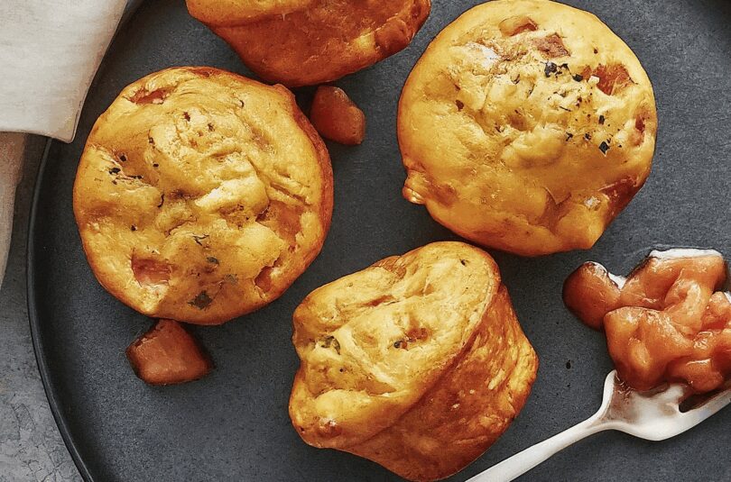 Muffin Tarifi – Hühnerfrikassee