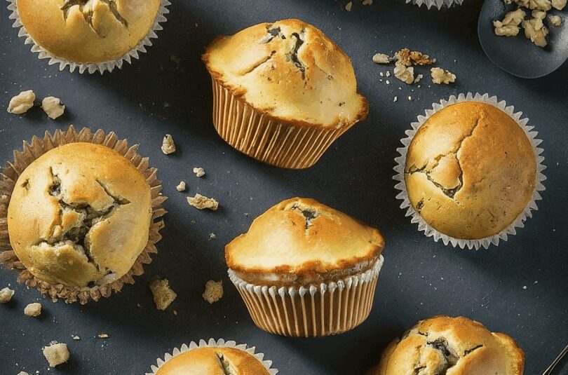 Muffins – Die Schnellsten Und Besten Muffins Ueberhaupt