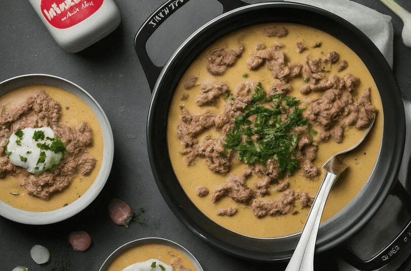 Nudelauflauf Hackfleisch – Nudelauflauf Mit Hackfleisch