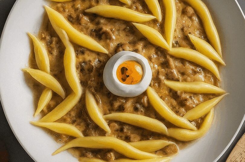 Nudelteig ohne Ei – Pastateig ohne Ei