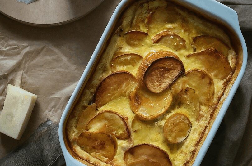 Obstboden Backen – Tortenboden oder Obstboden