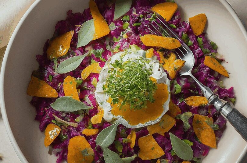 Öl Ä – Schnelle Vinaigrette Essig Oel Senf