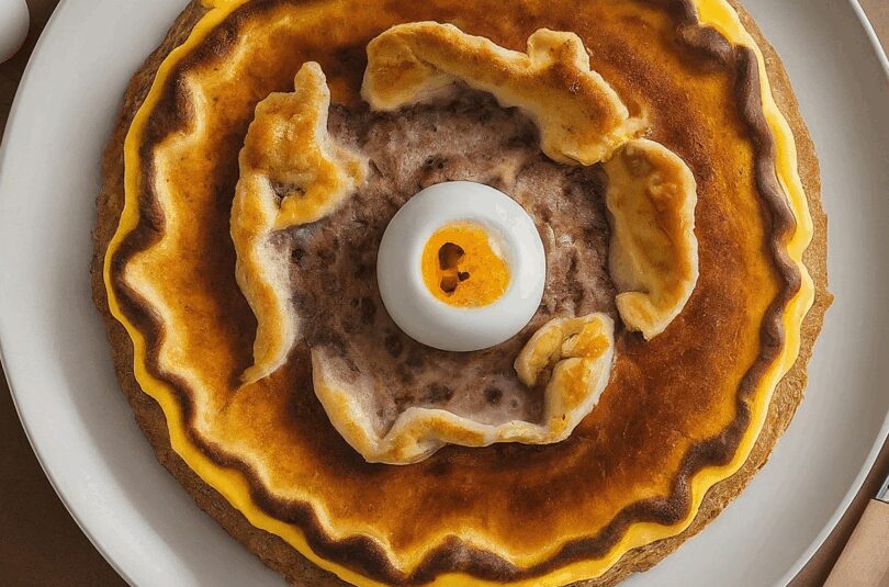 Omas Eierkuchen – Rezept für fluffige Eierkuchen