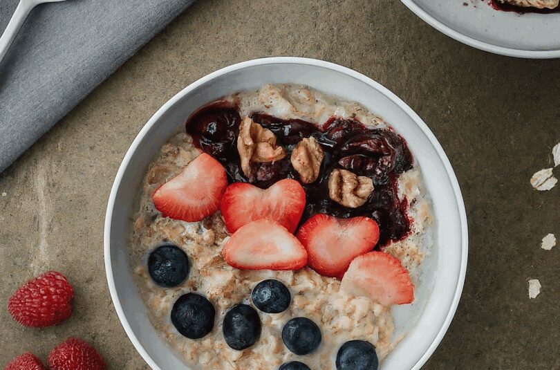 Overnight-Oats-Rezepte-–-Grundrezept-Fuer-Overnight-Oats Overnight Oats Rezepte – Grundrezept Für Overnight Oats