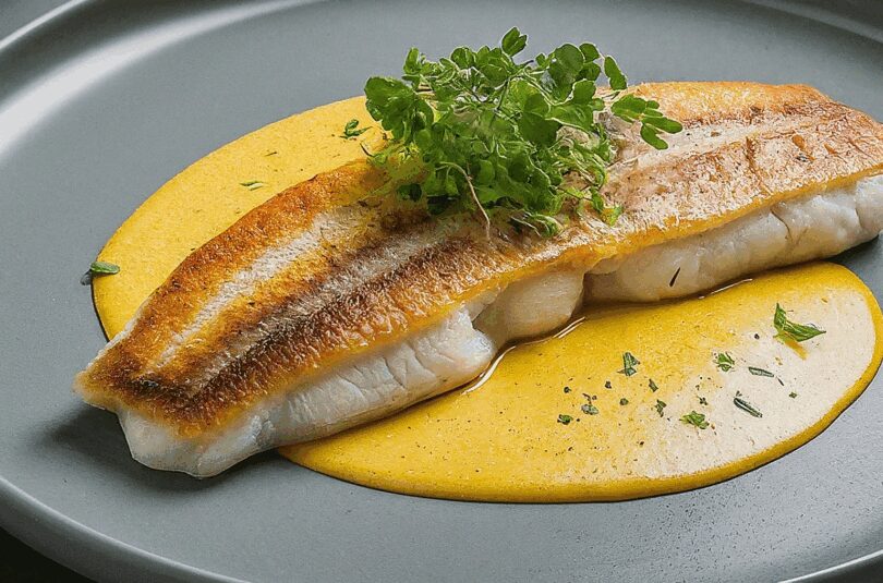 Pangasius Gesund – Pangasiusfilet In Senfsauce