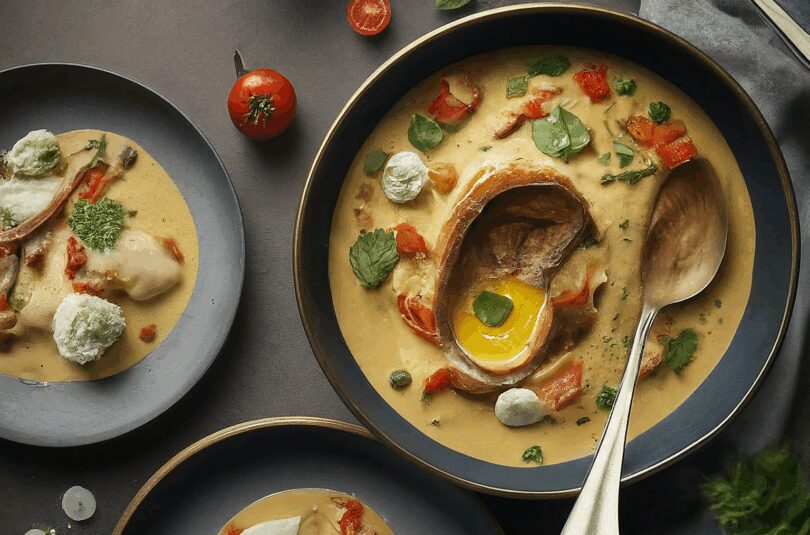 Paradies Bowle
