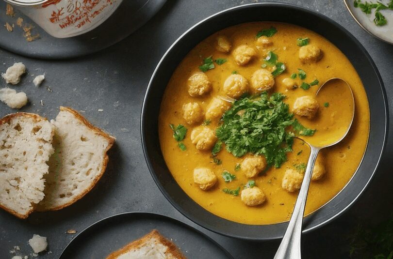 Pasul – Albanische Bohnensuppe