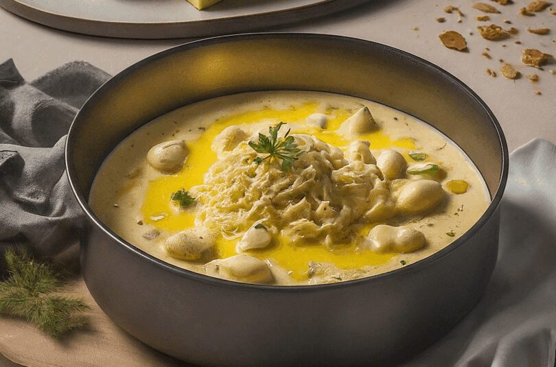 Perfektes-Ruehrei-–-Saftiges-Butter-Ruehrei-Profi-Klasse Perfektes Rührei – Saftiges Butter Rührei Profi Klasse