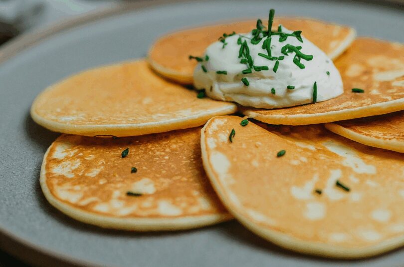 Pfannkuchen aus dem Ofen – Ofenpfannkuchen aus Finnland