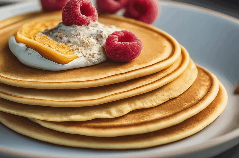 Pfannkuchen – Der Perfekte Pfannkuchen Gelingt Einfach Immer