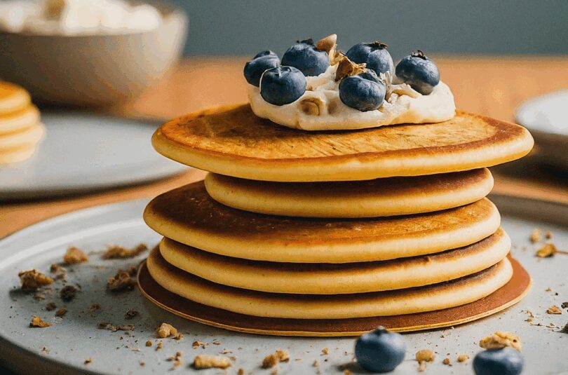 Pfannkuchen Grundrezept – Der Perfekte Pfannkuchen Gelingt Einfach Immer