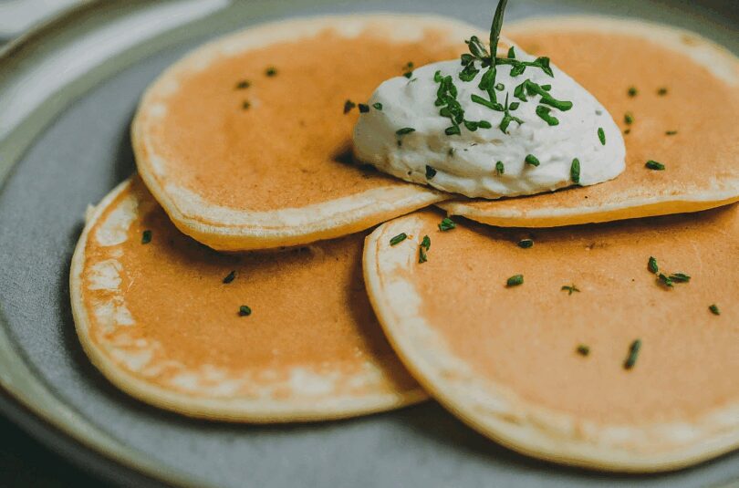 Pfannkuchen im Backofen – Ofenpfannkuchen aus Finnland