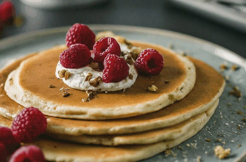Pfannkuchen Rezept Ohne Milch – Pfannkuchen Ohne Ei Und Milch