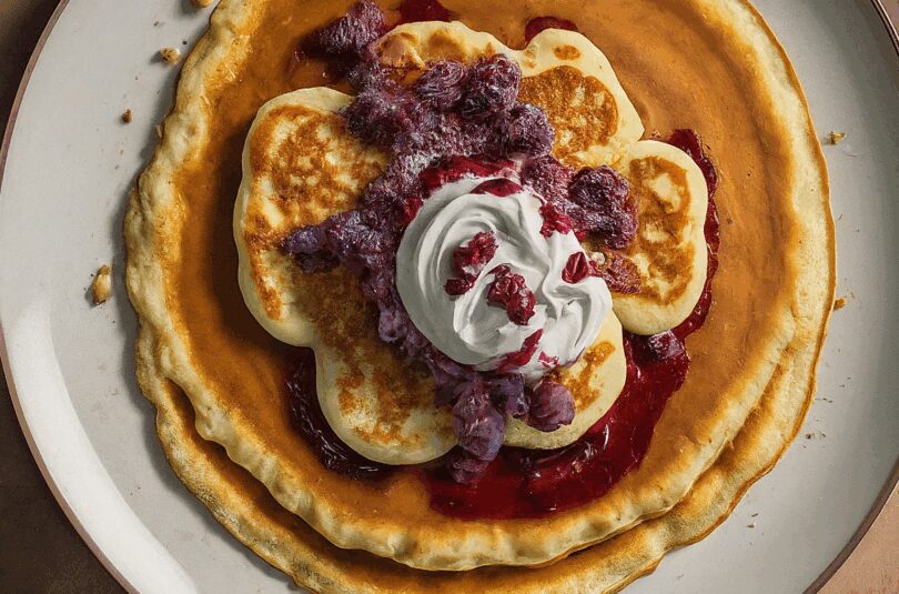 Pfannkuchen Rezept Ohne Mineralwasser – Fluffige Pfannkuchen