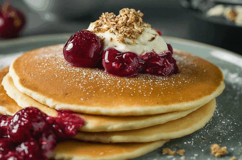 Pfannkuchen Rezept Oma – Omas Pfannkuchen