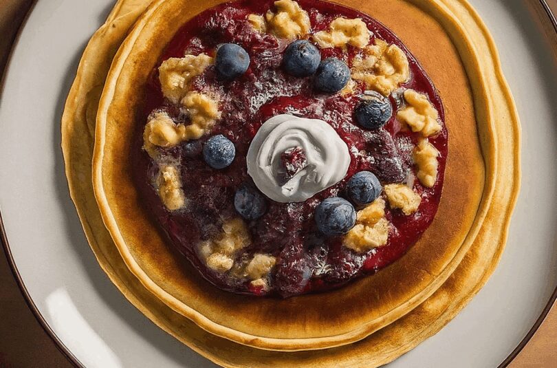 Pfannkuchen Rezept Zum Ausdrucken – Der Perfekte Pfannkuchen Gelingt Einfach Immer