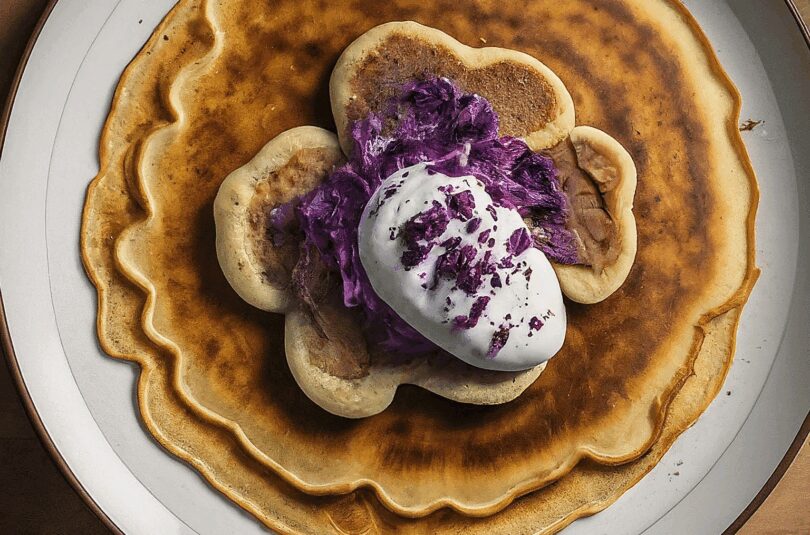 Pfannkuchen Vom Blech – Ofenpfannkuchen Aus Finnland