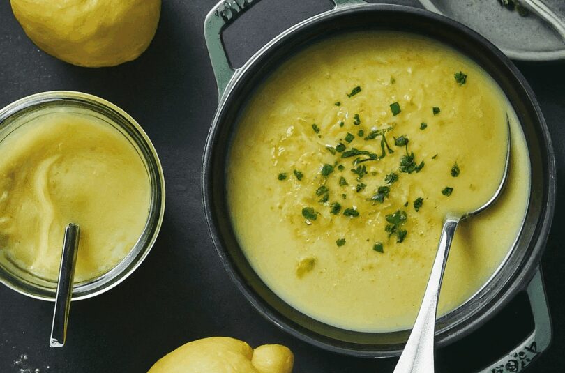 Pfefferminzlikoer-mit-Zitronenmelisse Pfefferminzlikör mit Zitronenmelisse