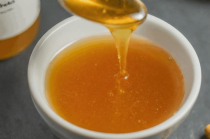 Pfefferminzsirup-Selber-Machen-–-Erfrischender-Pfefferminzsirup Pfefferminzsirup Selber Machen – Erfrischender Pfefferminzsirup