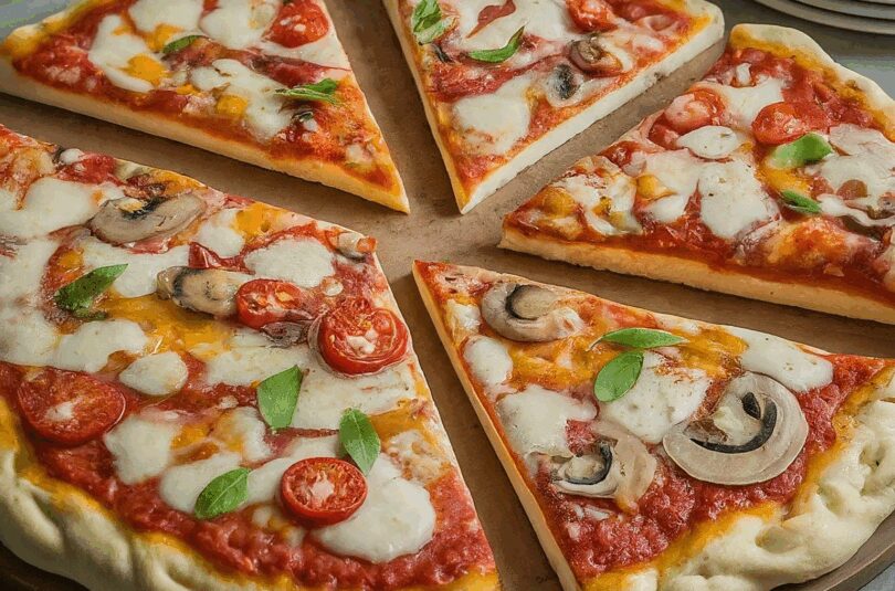 Pizzablech – Der Beste Pizzateig
