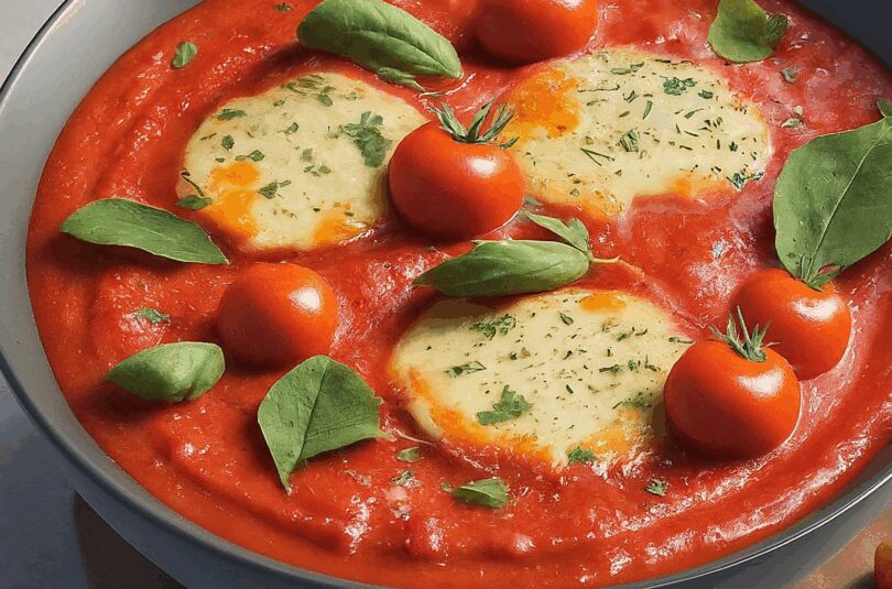 Pizzaiola – die perfekte Tomatensauce für Pizza & Pasta