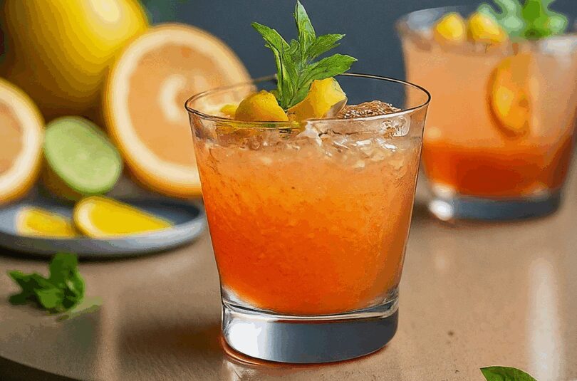 Planters Punch Rezept – Planters Punch