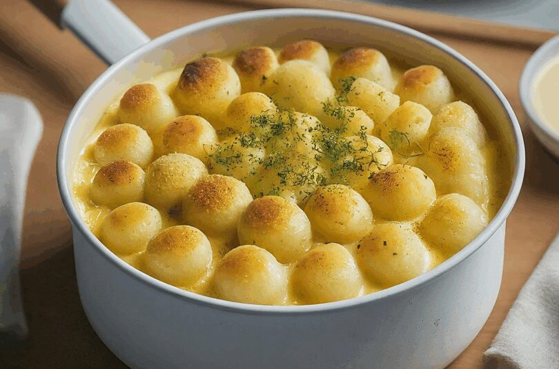 Plinse Rezept – Sächsische Plinse