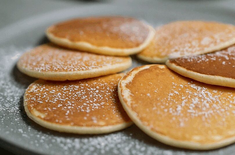 Plinsen-–-Fluffige-Mini-Pfannkuchen Plinsen – Fluffige Mini-Pfannkuchen