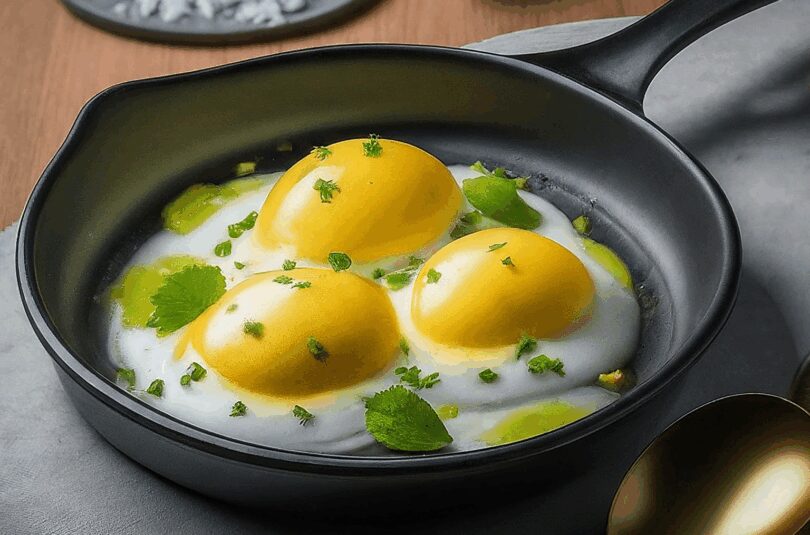 Pochiertes-Ei-Rezept-–-Perfekt-Pochiertes-Ei Pochiertes Ei Rezept – Perfekt Pochiertes Ei