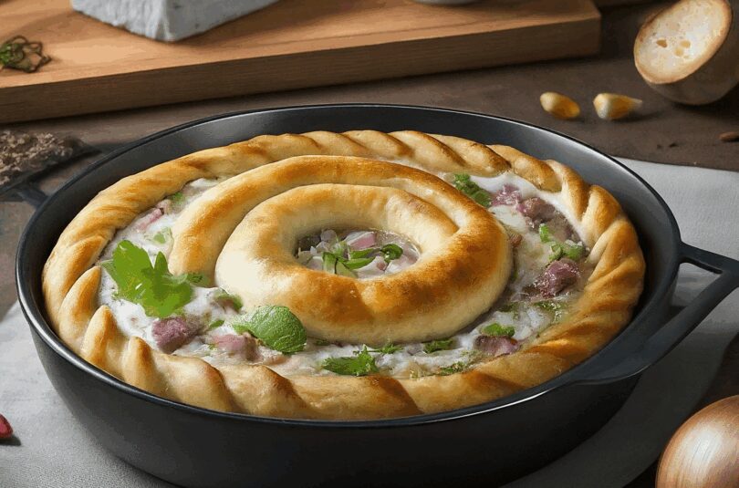 Polnische Żurek: Ein Rezept für die Seele