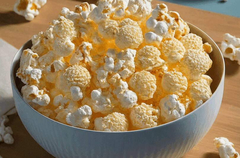 Popcorn Selber Machen – Perfektes Süßes Popcorn