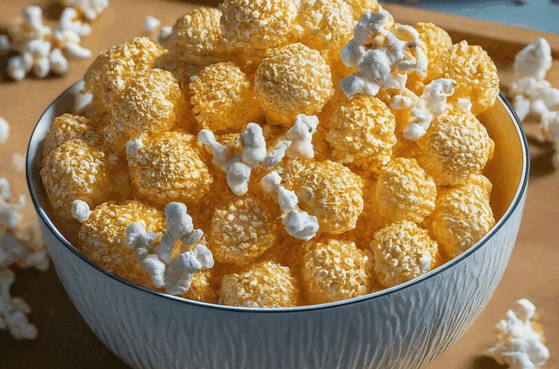 Popcorn Selbst Machen – Perfektes Süßes Popcorn