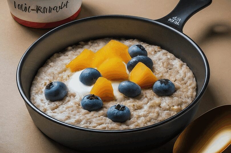 Porridge-Mikrowelle-–-Mikrowellen-Porridge-Haferbrei Porridge Mikrowelle – Mikrowellen Porridge Haferbrei